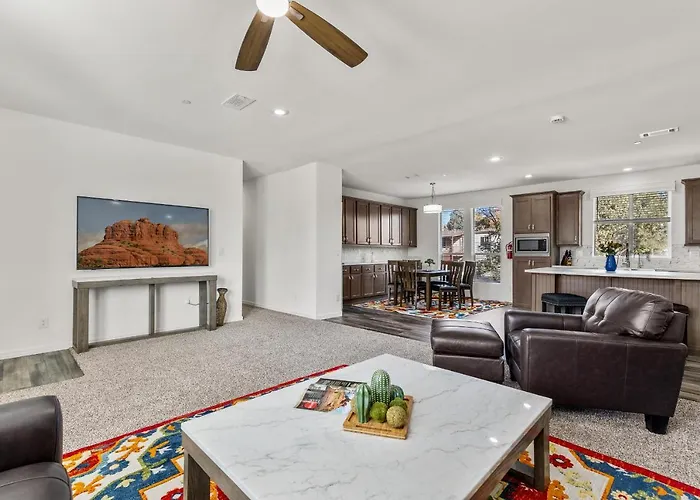 Andante Trail - Unit A - Red Rock Retreat * Sedona