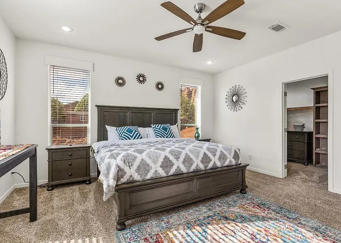 Andante Trail - Unit A - Red Rock Retreat Sedona