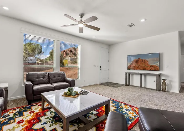 Andante Trail - Unit A - Red Rock Retreat Sedona