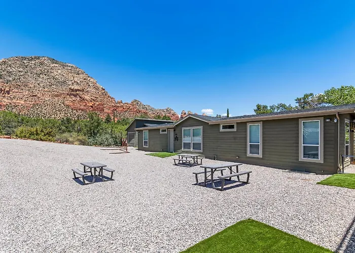 Dom wakacyjny Andante Trail - Unit A - Red Rock Retreat Sedona